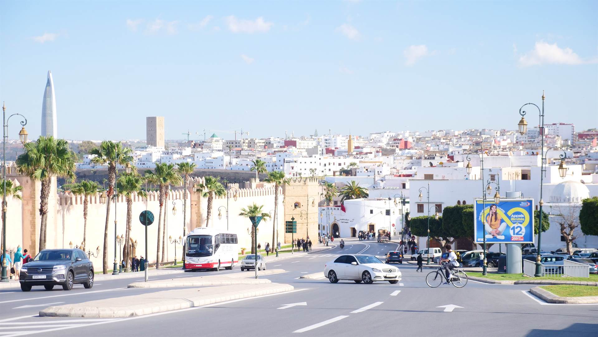 CASABLANCA & RABAT – FULL-DAY SHORE EXCURSION FROM CASABLANCA